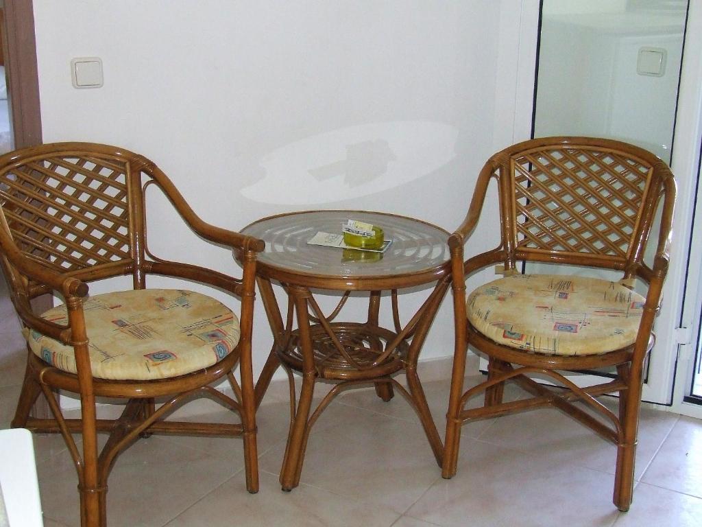 Residence La Scala Parga Chambre photo