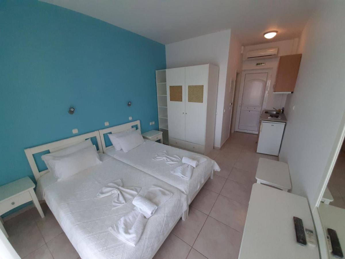 Residence La Scala Parga Extérieur photo