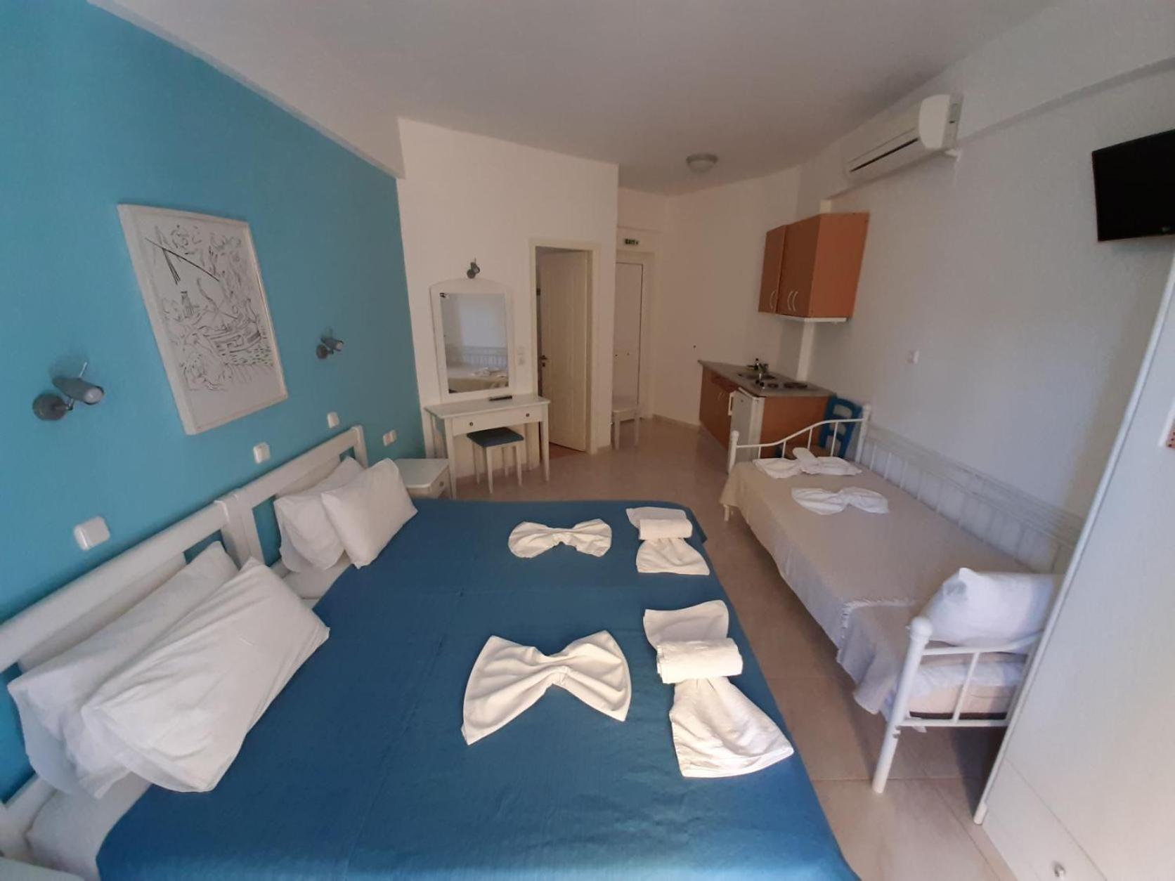 Residence La Scala Parga Extérieur photo