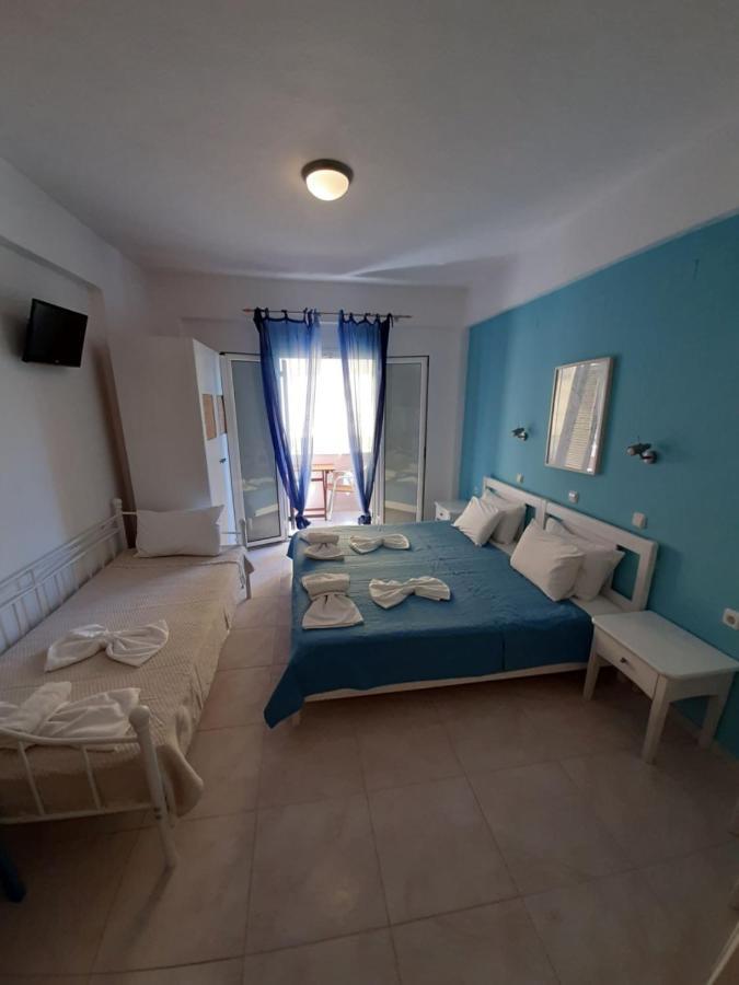 Residence La Scala Parga Extérieur photo