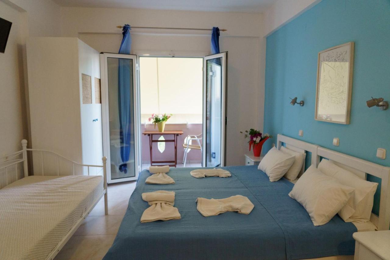 Residence La Scala Parga Extérieur photo