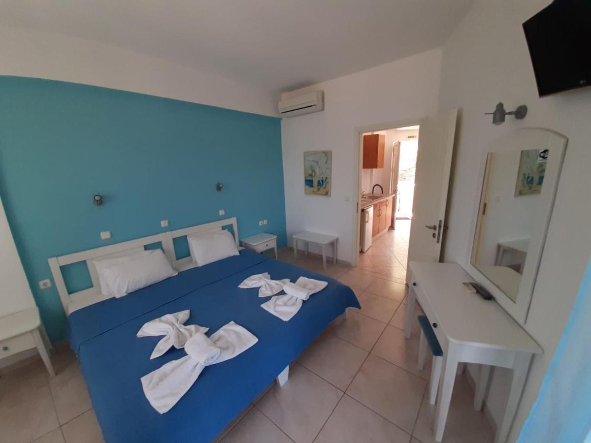 Residence La Scala Parga Extérieur photo