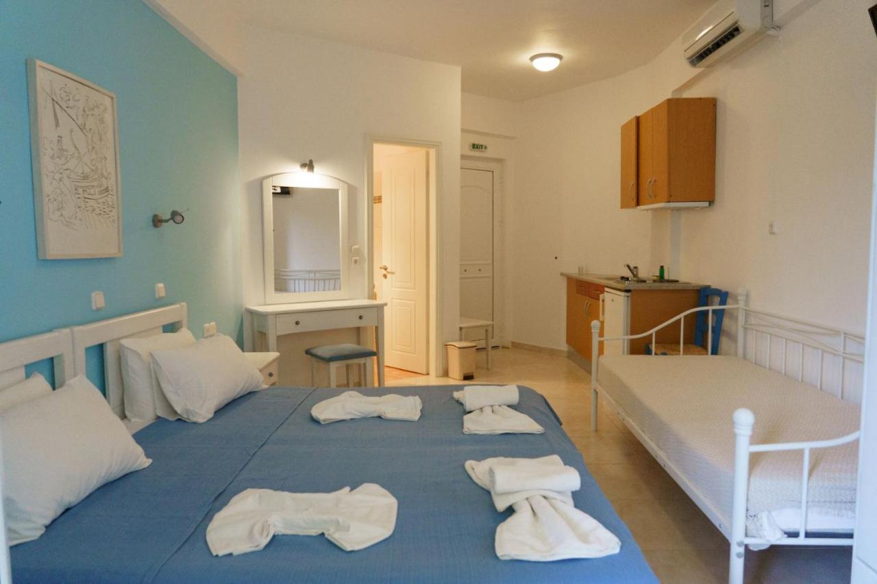 Residence La Scala Parga Extérieur photo