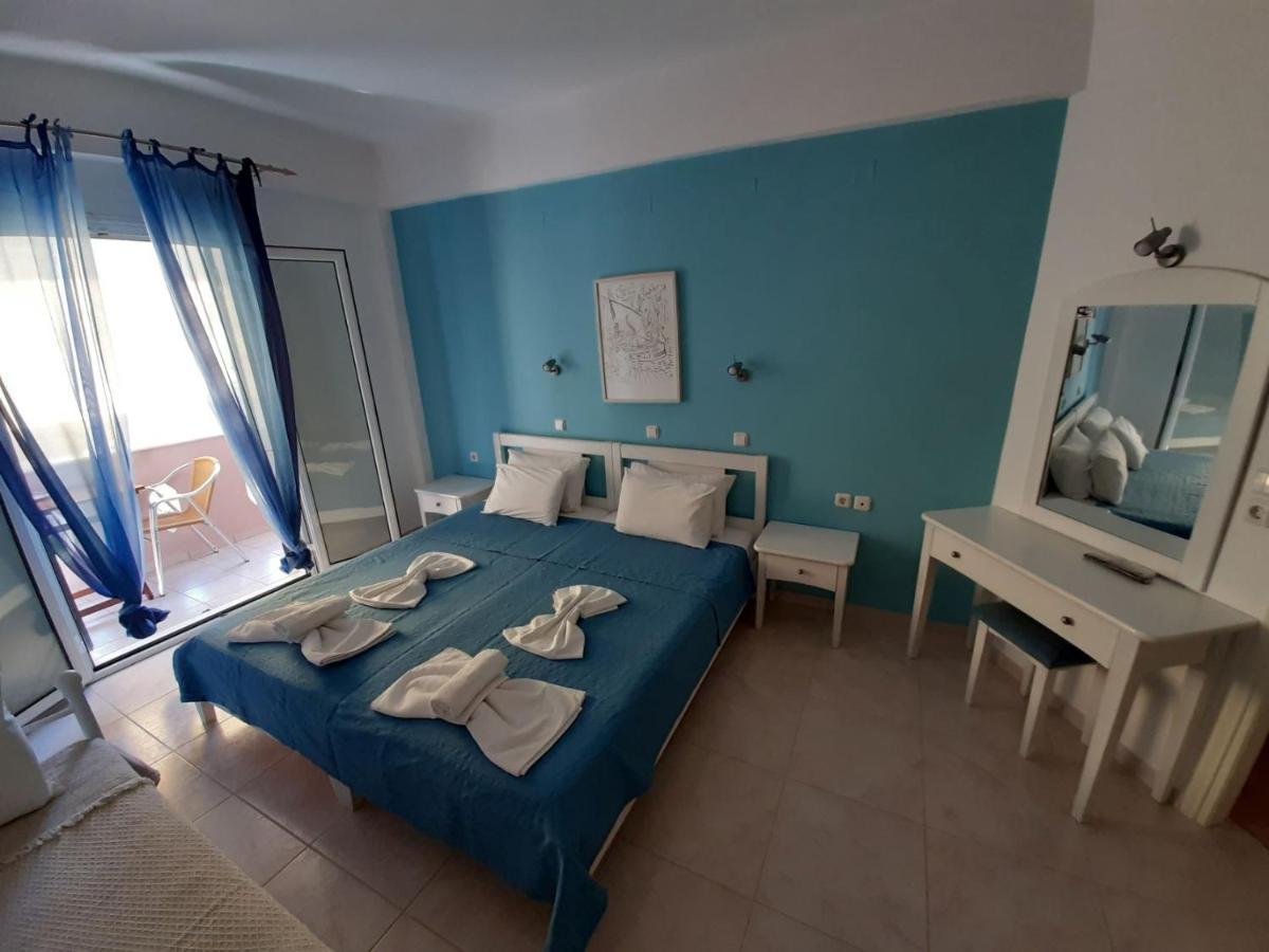 Residence La Scala Parga Extérieur photo