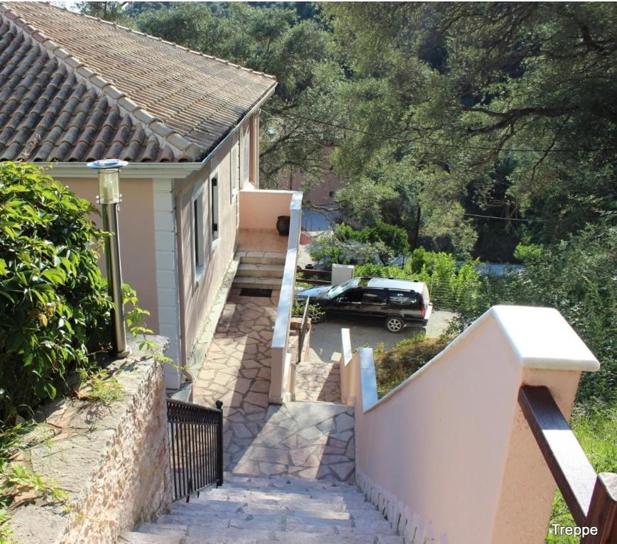 Residence La Scala Parga Extérieur photo