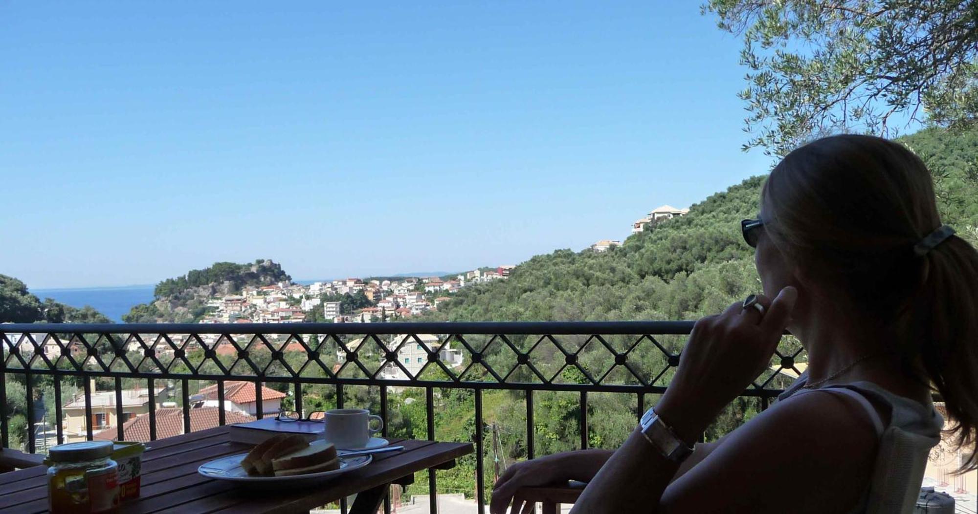 Residence La Scala Parga Extérieur photo