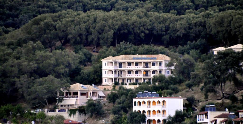 Residence La Scala Parga Extérieur photo