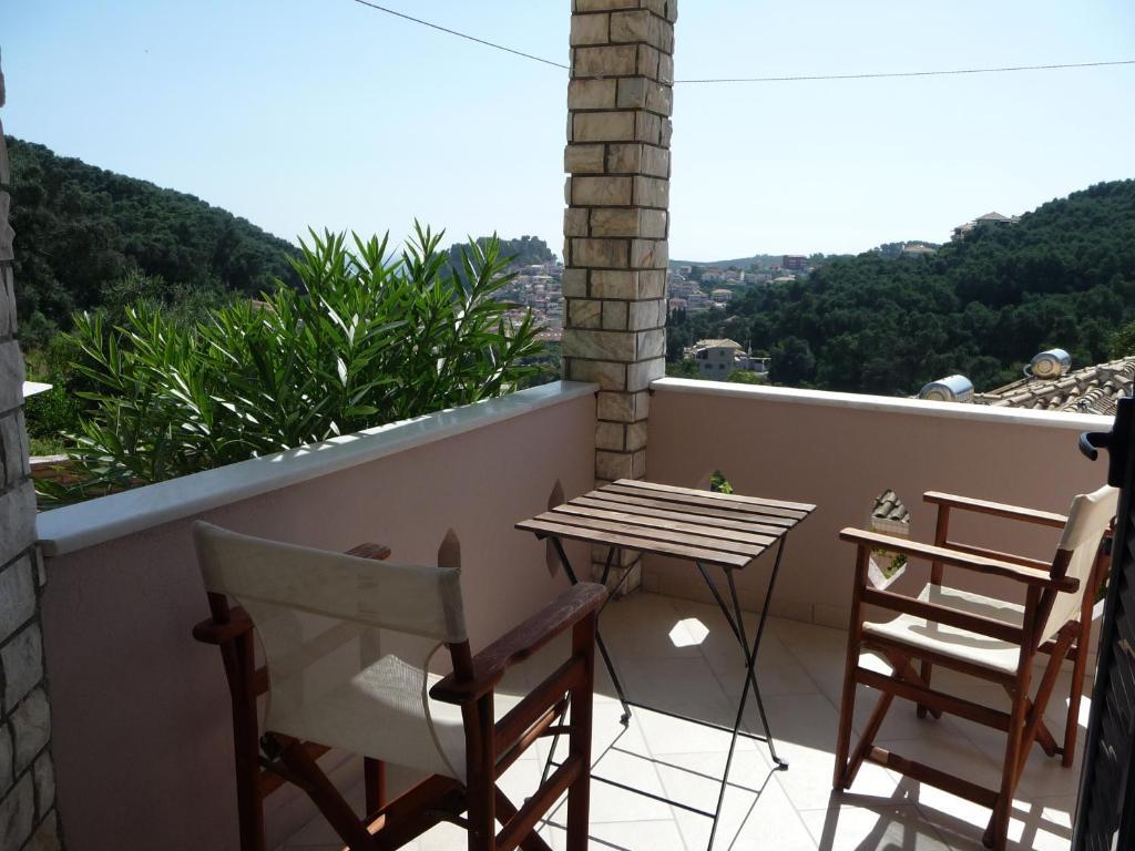 Residence La Scala Parga Chambre photo