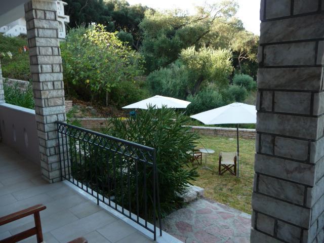 Residence La Scala Parga Extérieur photo