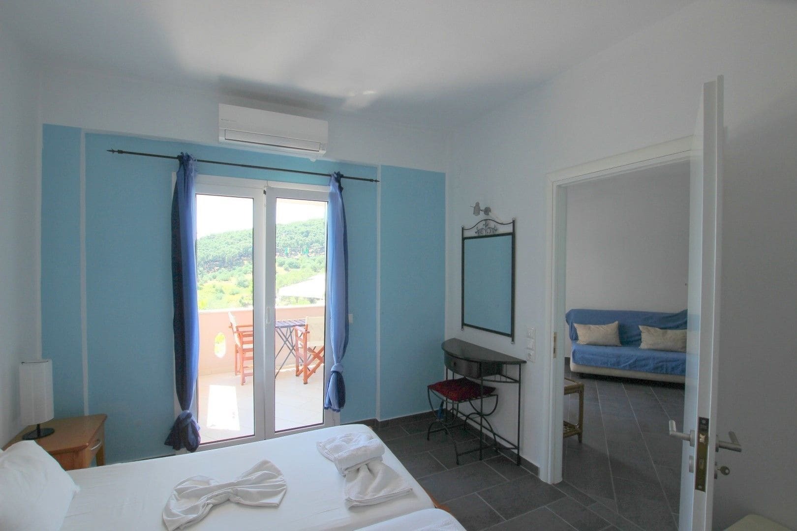 Residence La Scala Parga Extérieur photo