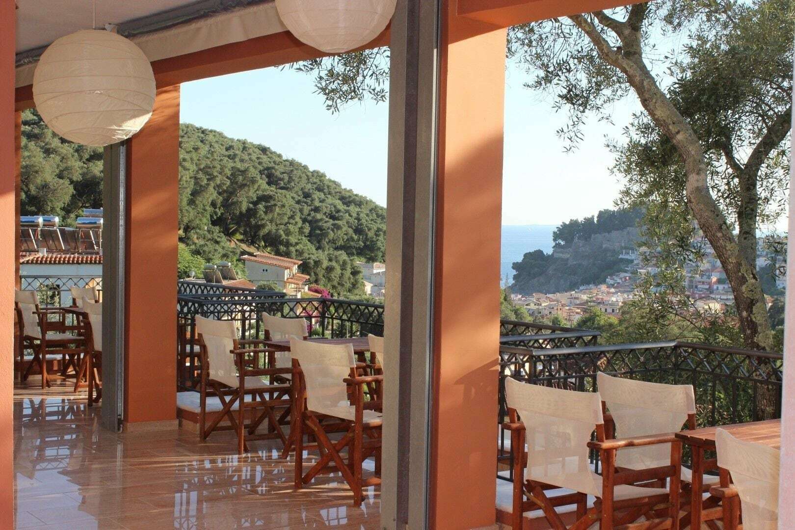 Residence La Scala Parga Extérieur photo